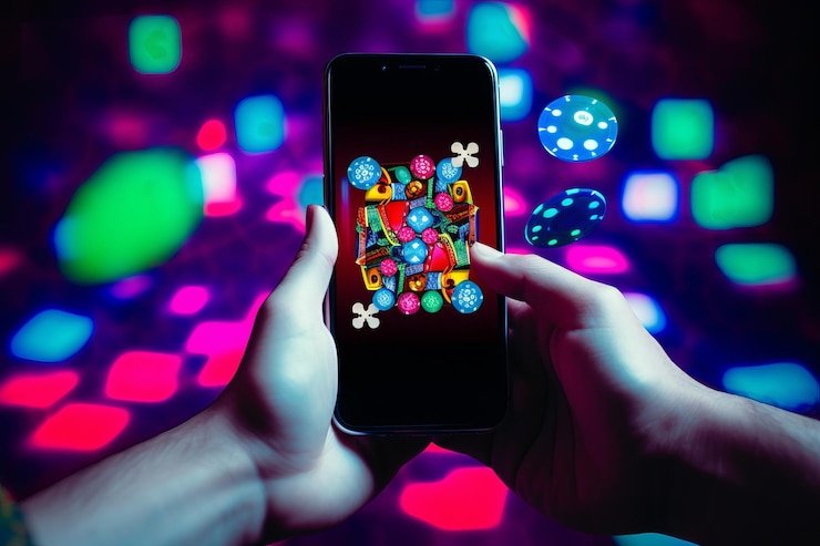 Tampilan QRIS untuk akses mobile Indonesia